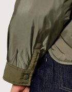 Weekend MaxMara Geacă cu două fețe Wkdsughero | regular fit cu adaos de lână
