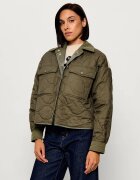 Weekend MaxMara Geacă cu două fețe Wkdsughero | regular fit cu adaos de lână