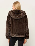 Weekend MaxMara Geacă cu două fețe Wkdzanna | Relaxed fit | shearling