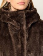 Weekend MaxMara Geacă cu două fețe Wkdzanna | Relaxed fit | shearling