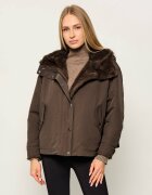 Weekend MaxMara Geacă cu două fețe Wkdzanna | Relaxed fit | shearling