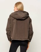 Weekend MaxMara Geacă cu două fețe Wkdzanna | Relaxed fit | shearling