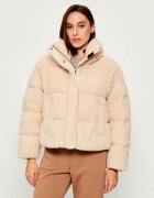 Weekend MaxMara Geacă de puf ALFRED | Loose fit cu adaos de lână