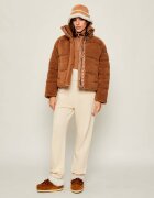 Weekend MaxMara Geacă de puf ALFRED | Loose fit cu adaos de lână