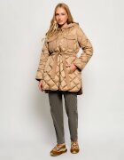 Weekend MaxMara Geacă de puf Wkdfidato | regular fit cu adaos de lână