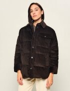 Weekend MaxMara Geacă de puf Wkdgiorno | Loose fit | catifea reiată