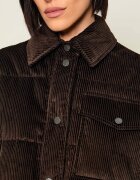 Weekend MaxMara Geacă de puf Wkdgiorno | Loose fit | catifea reiată