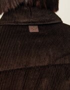 Weekend MaxMara Geacă de puf Wkdgiorno | Loose fit | catifea reiată