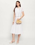 Weekend MaxMara Geantă pe umăr WKACOMUNE Pasticcino