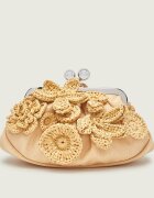 Weekend MaxMara Geantă pe umăr WKACOMUNE Pasticcino