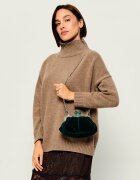 Weekend MaxMara Geantă pe umăr Wkagiochi Pasticcino | Weekend Max Mara x Robert Rabensteiner