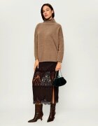 Weekend MaxMara Geantă pe umăr Wkagiochi Pasticcino | Weekend Max Mara x Robert Rabensteiner
