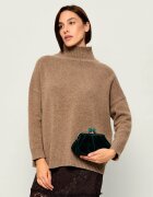 Weekend MaxMara Geantă pe umăr Wkagiochi Pasticcino | Weekend Max Mara x Robert Rabensteiner