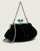 Weekend MaxMara Geantă pe umăr Wkagiochi Pasticcino | Weekend Max Mara x Robert Rabensteiner