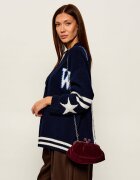 Weekend MaxMara Geantă pe umăr Wkagiochi Pasticcino | Weekend Max Mara x Robert Rabensteiner