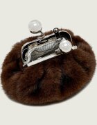 Weekend MaxMara Geantă pe umăr Wkatubo Pasticcino