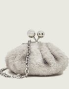 Weekend MaxMara Geantă pe umăr Wkatubo Pasticcino