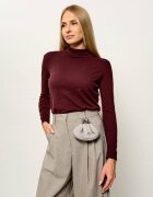 Weekend MaxMara Geantă pe umăr Wkatubo Pasticcino