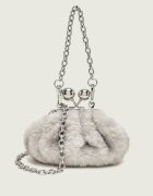 Weekend MaxMara Geantă pe umăr Wkatubo Pasticcino
