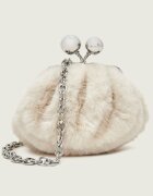 Weekend MaxMara Geantă pe umăr Wkatubo Pasticcino