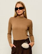 Weekend MaxMara Geantă pe umăr Wkatubo Pasticcino