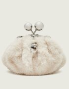 Weekend MaxMara Geantă pe umăr Wkatubo Pasticcino