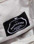 Weekend MaxMara Geantă pe umăr Wkavalois Pasticcino | piele întoarsă