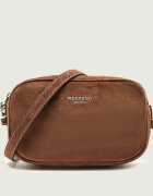 Weekend MaxMara Geantă poștaș Wkastruzzo | piele întoarsă