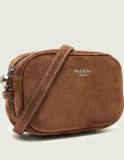 Weekend MaxMara Geantă poștaș Wkastruzzo | piele întoarsă