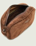 Weekend MaxMara Geantă poștaș Wkastruzzo | piele întoarsă