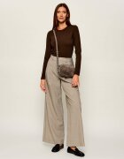 Weekend MaxMara Geantă poștaș Wkastruzzo | piele întoarsă