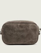 Weekend MaxMara Geantă poștaș Wkastruzzo | piele întoarsă