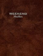 Weekend MaxMara Geantă shopper + borsetă Wkapesi | piele întoarsă