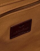 Weekend MaxMara Geantă shopper Gianna cu adaos de piele