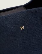 Weekend MaxMara Geantă shopper WKACANDORE cu adaos de piele