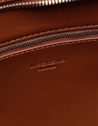 Weekend MaxMara Geantă shopper Wkagetto cu adaos de piele