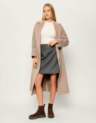 Weekend MaxMara Ghete chelsea Genepi | piele întoarsă