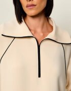 Weekend MaxMara Hanorac Wkdballata | Oversize fit