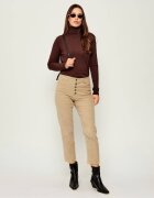Weekend MaxMara Maletă KIKU | regular fit cu adaos de mătase