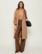 Weekend MaxMara Maletă KIKU | regular fit cu adaos de mătase