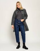 Weekend MaxMara Maletă Wkdkiku | regular fit | cu adaos de mătase și lână