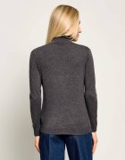 Weekend MaxMara Maletă Wkdkiku | regular fit | cu adaos de mătase și lână