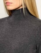 Weekend MaxMara Maletă Wkdkiku | regular fit | cu adaos de mătase și lână