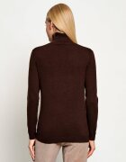 Weekend MaxMara Maletă Wkdkiku | regular fit | cu adaos de mătase și lână
