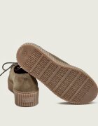 Weekend MaxMara Mocasini Kapok | piele întoarsă
