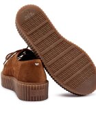 Weekend MaxMara Mocasini KAPOK | piele întoarsă