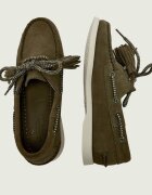 Weekend MaxMara Mocasini WKADOCKSIDE | piele întoarsă