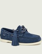 Weekend MaxMara Mocasini WKADOCKSIDE | piele întoarsă
