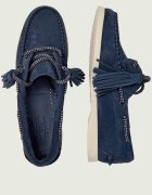 Weekend MaxMara Mocasini WKADOCKSIDE | piele întoarsă