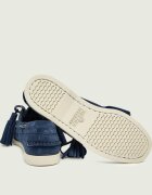 Weekend MaxMara Mocasini WKADOCKSIDE | piele întoarsă